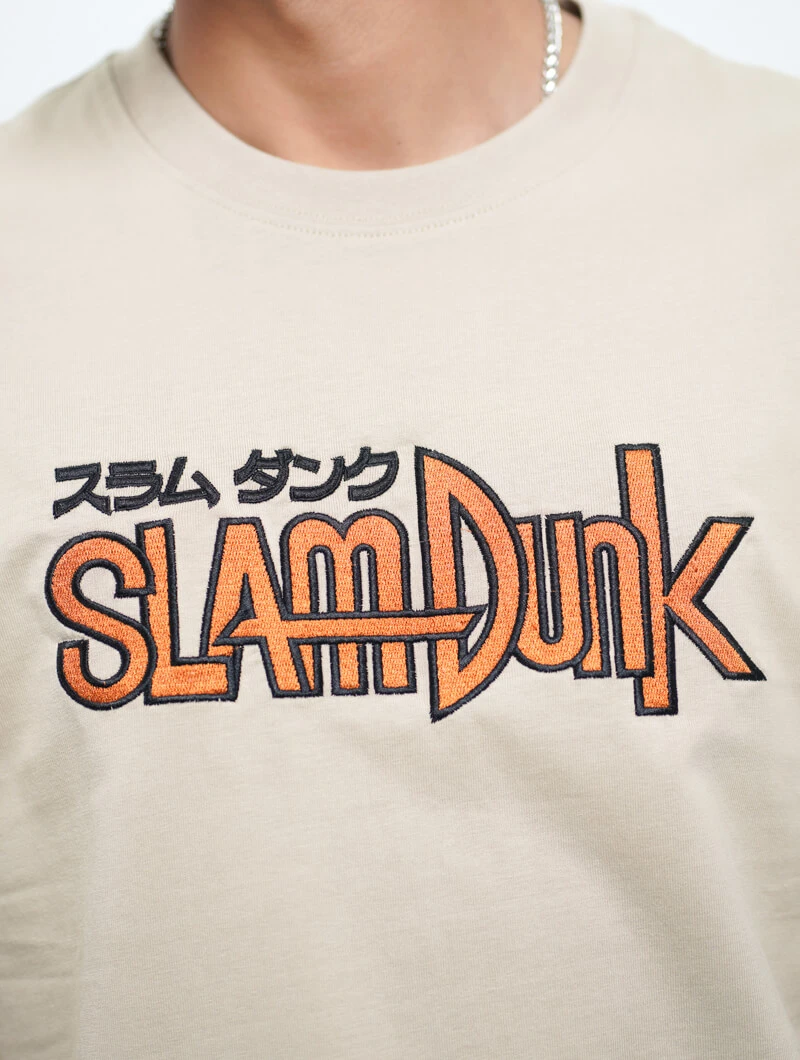 T-shirt Slam Dunk à col rond